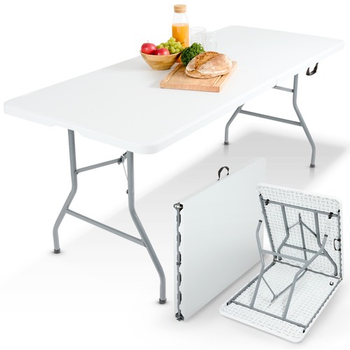 Arebos klapptisch 182 - arebos,
