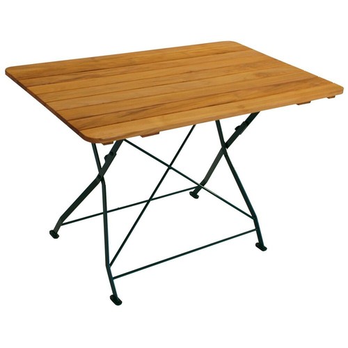 Gartentisch klappbar 110x70cm