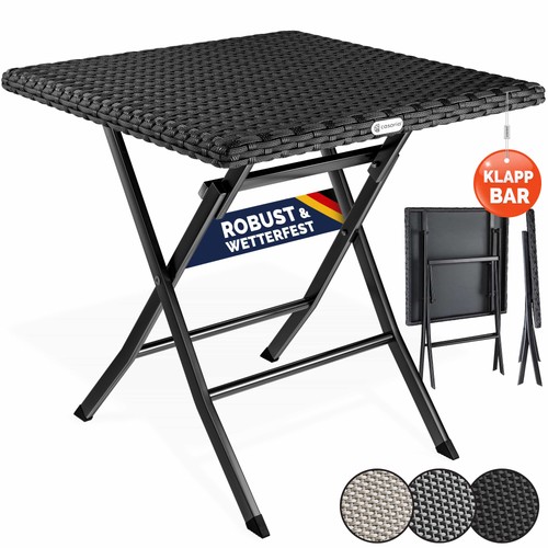 Casaria klapptisch - casaria®,