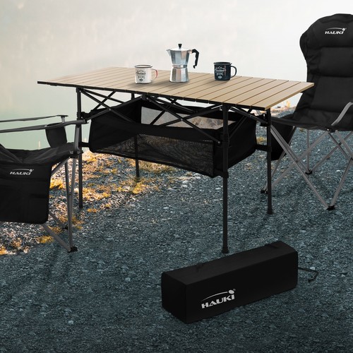 Xxl alu campingtisch falttisch - alu,