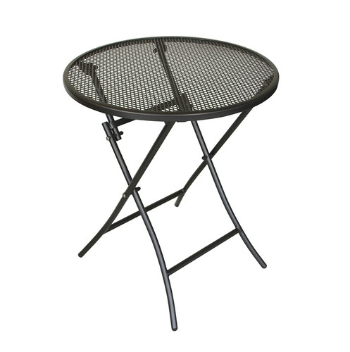 Gartentisch metalltisch - gartentisch,