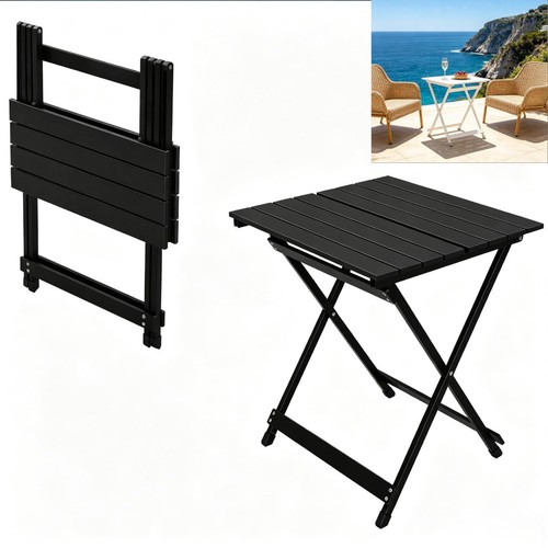Gartentisch klappbarer outdoor - gartentisch,