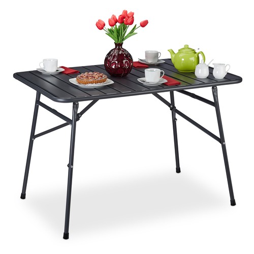 Gartentisch klapptisch - gartentisch,
