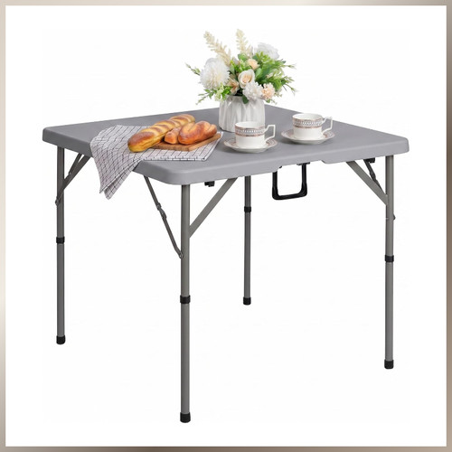 Klapptisch quadratisch 87cm - klapptisch,
