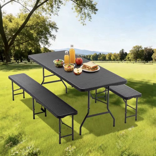 Klapptisch 180 campingtisch - klapptisch,