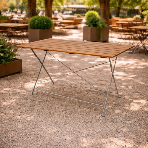 Klapptisch biergarten tisch - biergarten,
