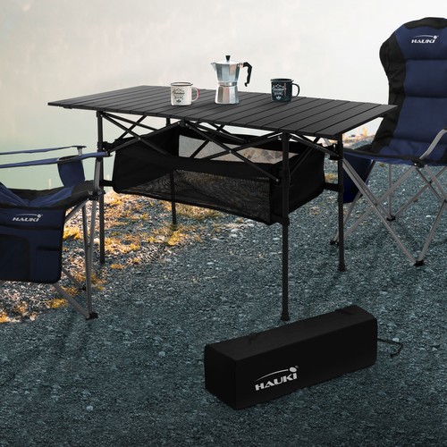 Xxl alu campingtisch - alu,