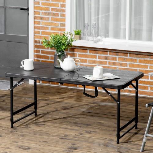 Outsunny gartentisch - outsunny,