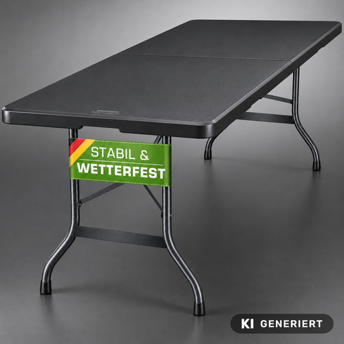 Tillvex gartentisch klappbar - tillvex,