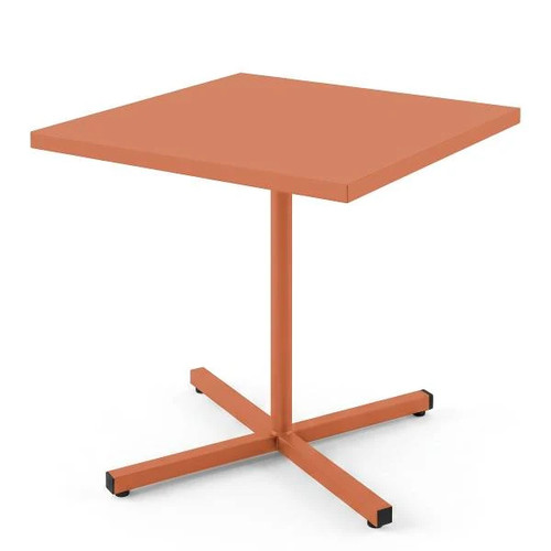 Klapptisch kava terracotta - klapptisch,