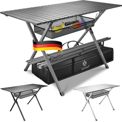Kesser campingtisch 145x70cm - kesser®,