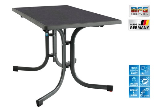 Mfg boulevardklapptisch 110x70 - boulevardklapptisch,